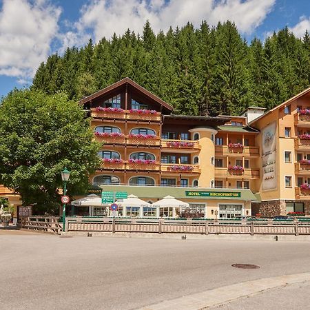 Hotel Bischofsmuetze Filzmoos Exterior photo